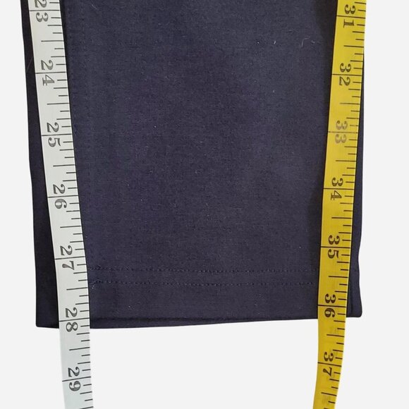 Cato Women's Size 10 Contemporary Black Slacks Pants - Picture 5 of 6